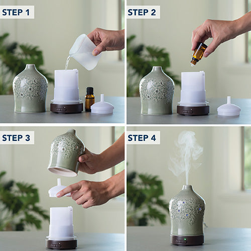Perennial Essential Oil Diffuser