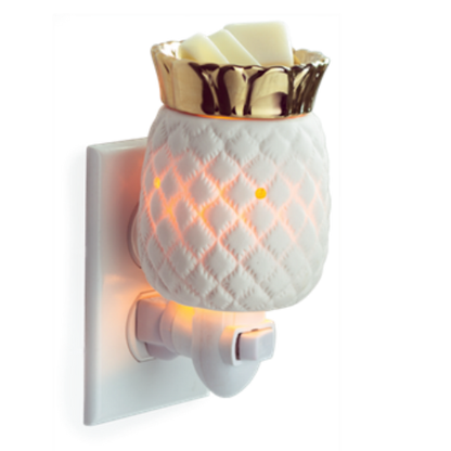 Pineapple Pluggable Fragrance Warmer