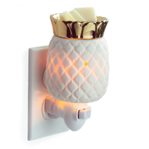 Pineapple Pluggable Fragrance Warmer
