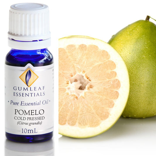 Pomelo Cold Pressed Pure Essential Oil 10ml