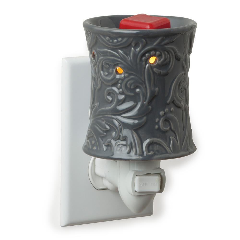 Rainstorm Pluggable Fragrance Warmer