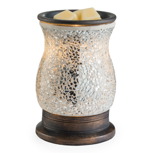 Reflection Glass Electric Fragrance Warmer