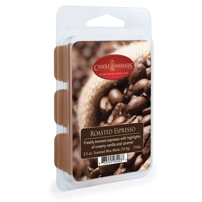 Roasted Espresso Soy Wax Melts
