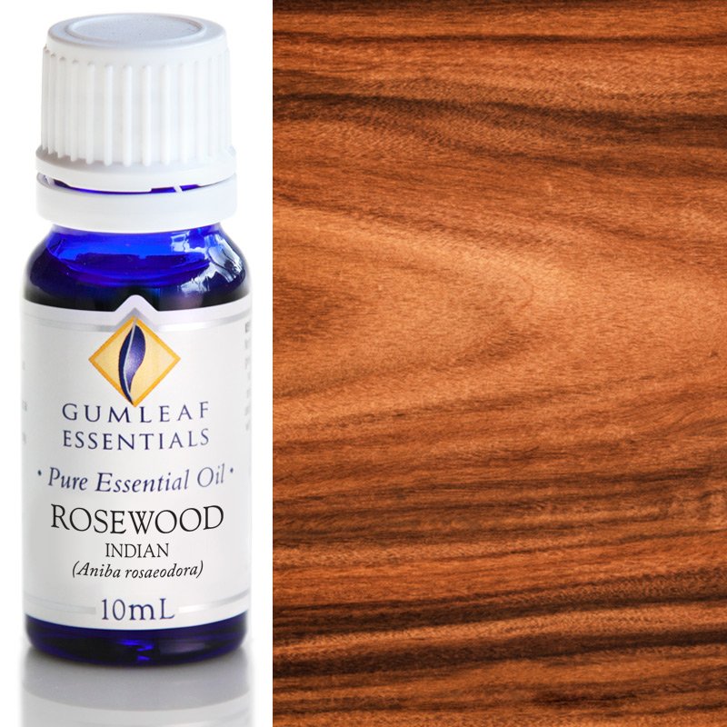 Rosewood Indian Pure Essential Oil 10ml