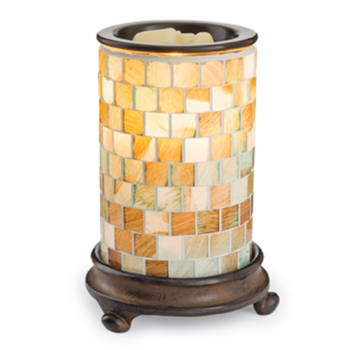 Sea Glass Electric Fragrance Warmer