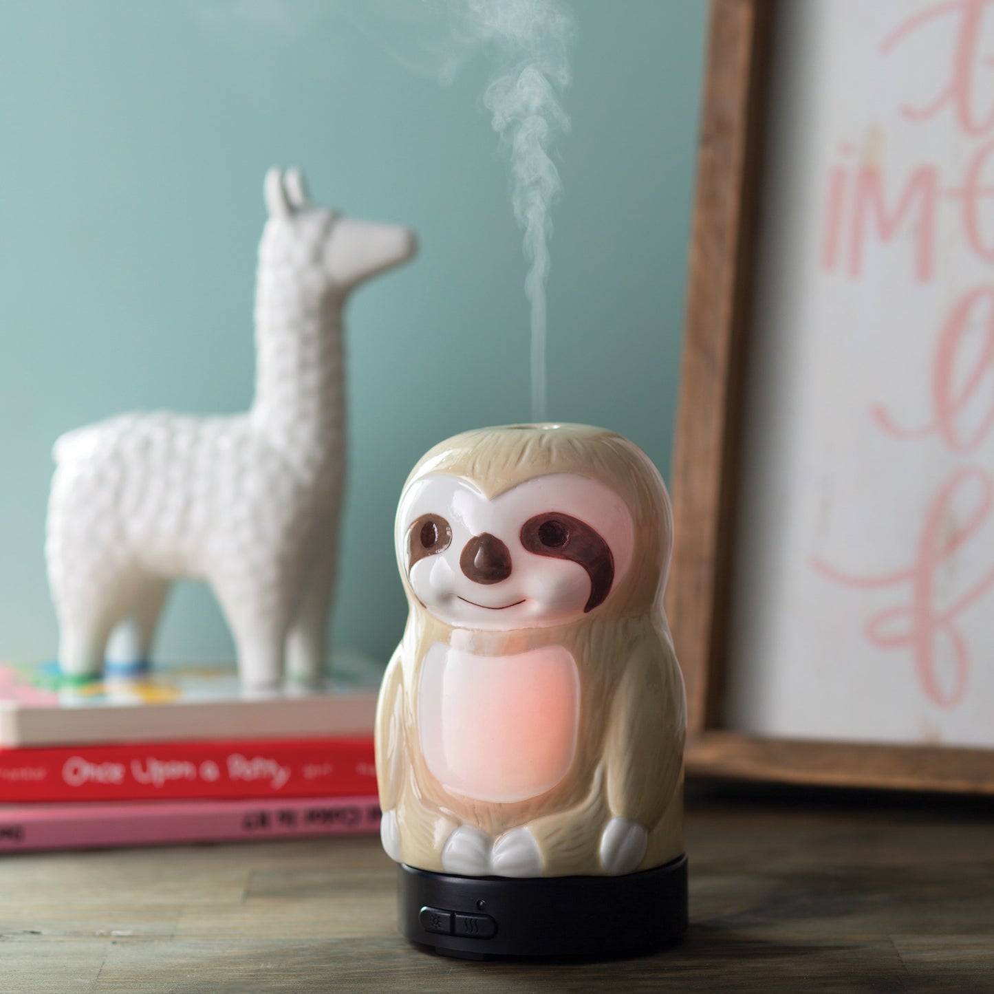 Sloth Essential Oil Kids Diffuser