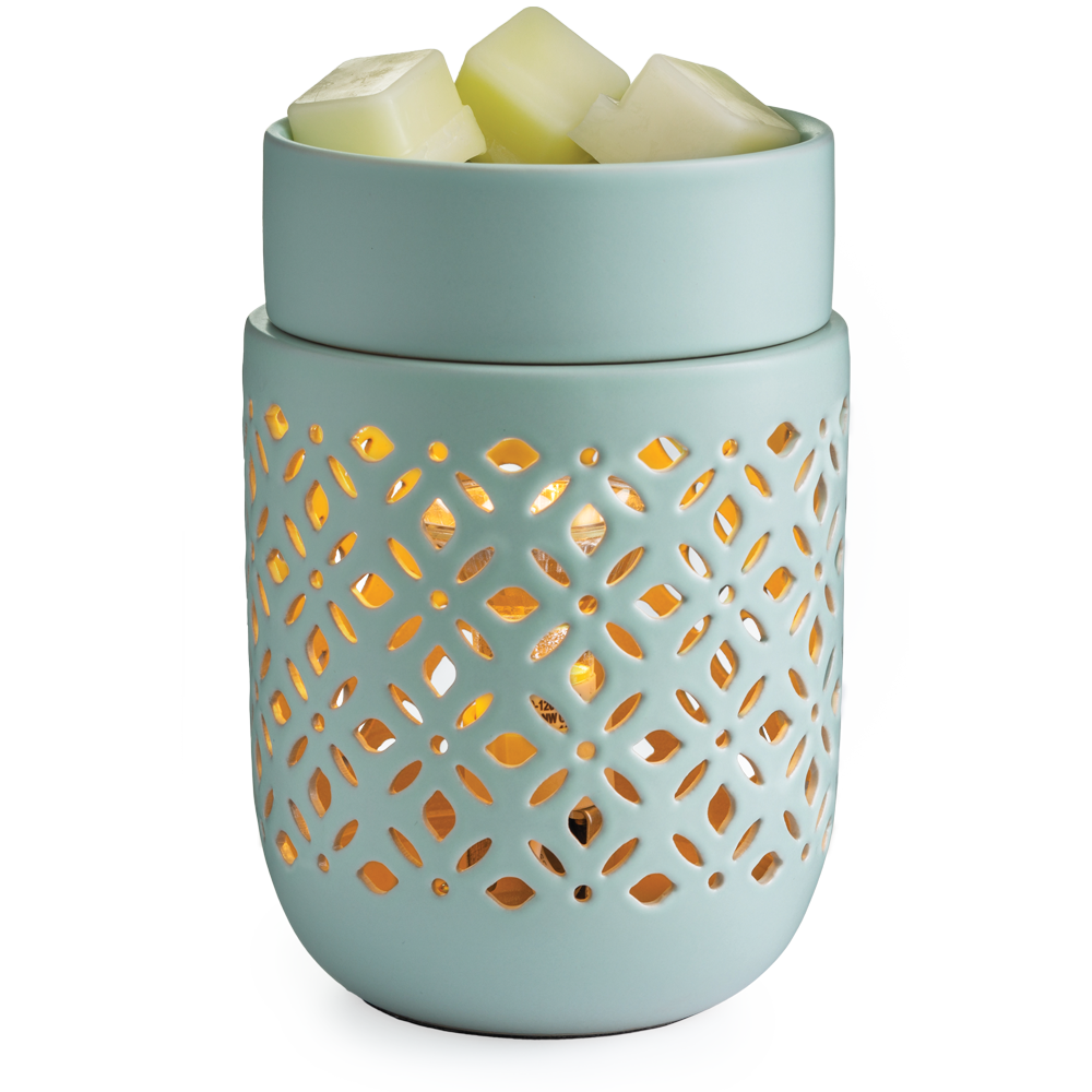 Soft Mint Electric Fragrance Warmer