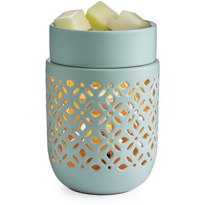 Soft Mint Electric Fragrance Warmer