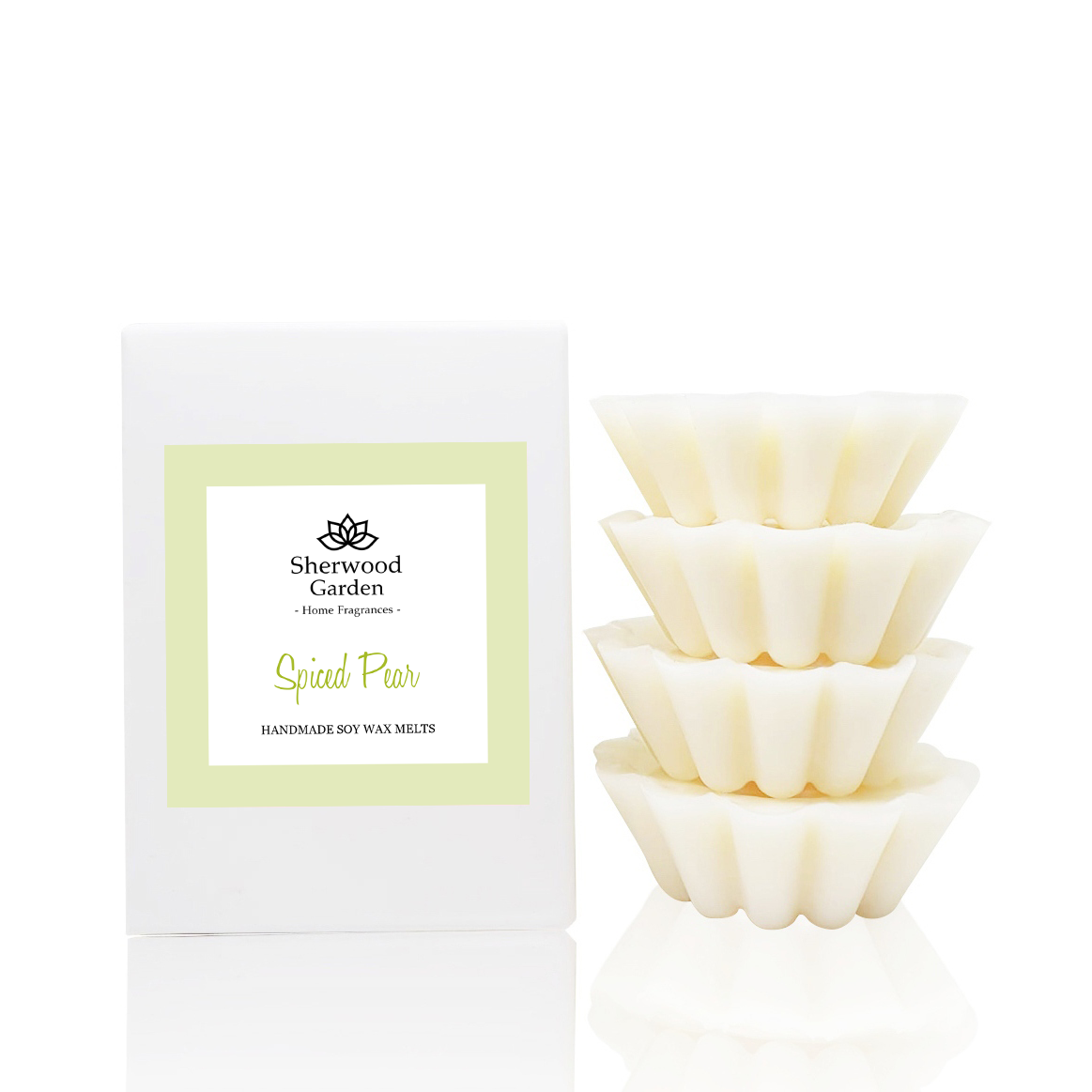 Spiced Pear Soy Wax Melts 80g