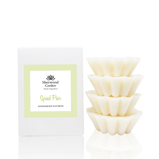 Spiced Pear Soy Wax Melts 80g