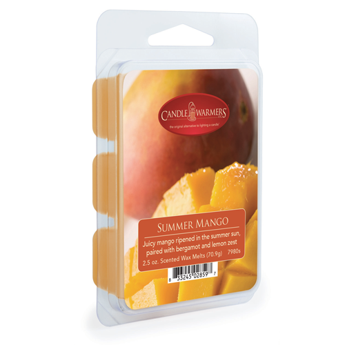 Summer Mango Soy Wax Melts