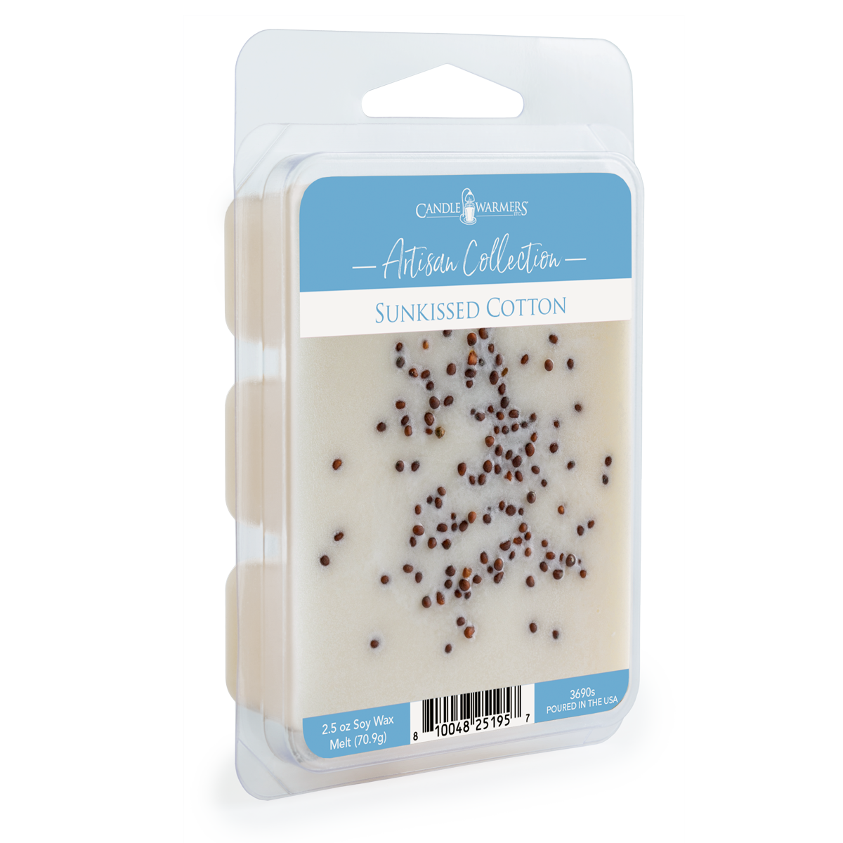 Sunkissed Cotton Soy Wax Melts