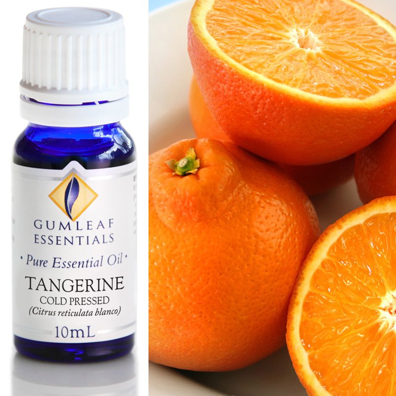 Tangerine Pure Essential Oil 10ml