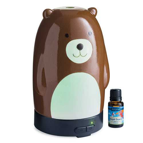 Teddy Bear Essential Oil Kids Diffuser