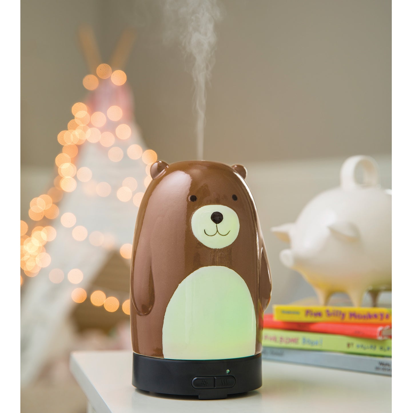 Teddy Bear Essential Oil Kids Diffuser