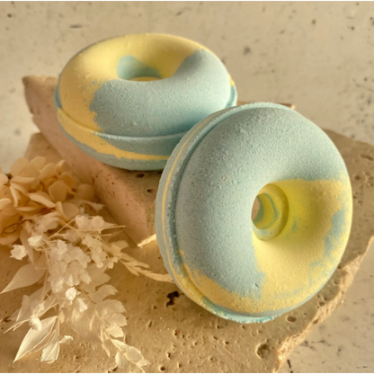 Tropical Oasis Donut Bath Bomb 120g