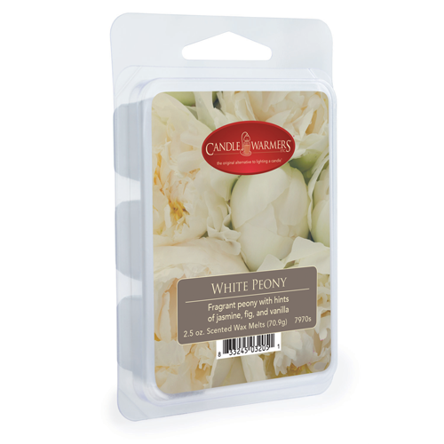 White Peony Soy Wax Melts