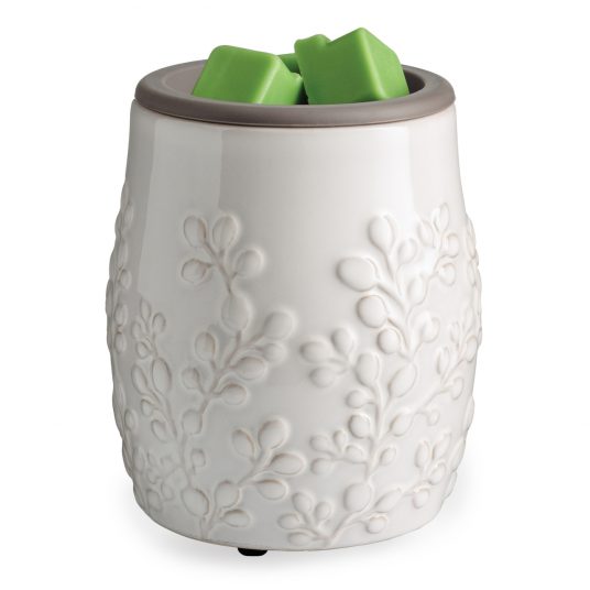 Willow Flip Dish Fragrance Warmer